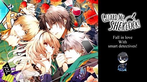 Shall we date?:Guard meSherlock!+