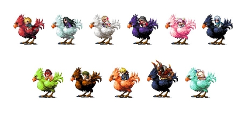  No.005Υͥ / FFBE Chocobo Run!פFacebookInstant GamesۿFacebookΥ˥塼եɤMessenger ץDLƥץ쥤褦