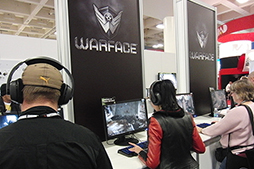 #002Υͥ/GDC 2012CryTek饤FPSWarfaceפΥץ쥤֥ǥϪȤǤϥɦ¥ƥϿդⳫ