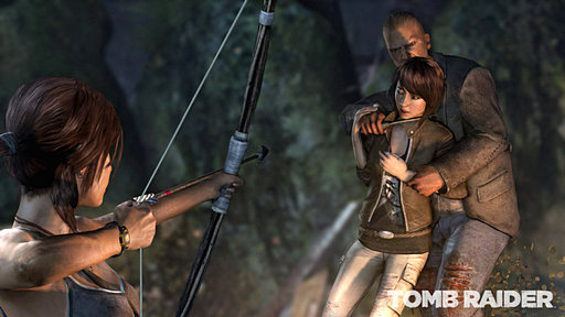 GamescomϿTomb RaiderפΥǥ쥯˥󥿥ӥ塼ץ쥤䡼ϡ㤭̼顦եȤĹѤɤ