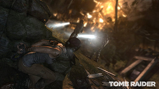 GamescomϿTomb RaiderפΥǥ쥯˥󥿥ӥ塼ץ쥤䡼ϡ㤭̼顦եȤĹѤɤ