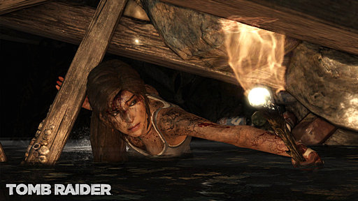 #014Υͥ/GamescomϿTomb RaiderפΥǥ쥯˥󥿥ӥ塼ץ쥤䡼ϡ㤭̼顦եȤĹѤɤ