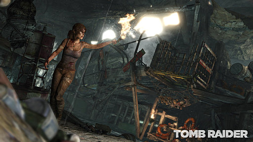 #015Υͥ/GamescomϿTomb RaiderפΥǥ쥯˥󥿥ӥ塼ץ쥤䡼ϡ㤭̼顦եȤĹѤɤ