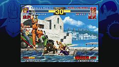 NEOGEO Station2ƤȤơKOF'95פʤ2ȥۿ