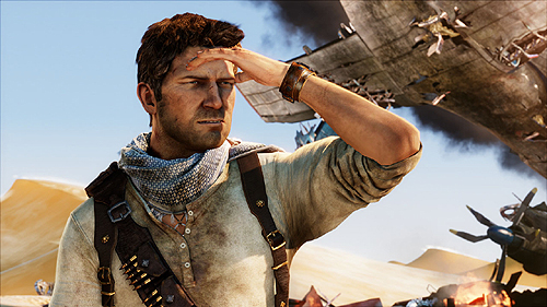 òΡȥ㡼ƥåɡɥ꡼οPS3Uncharted 3: Drakes DeceptionפŷȯɽͥϥӥθԤ