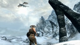 E3 2011ϴԤΡThe Elder Scrolls V: Skyrim סE3 2011ˤ碌Ƹ줿꡼󥷥åȤǺ