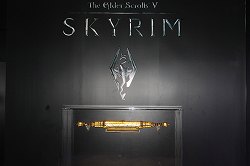 [E3 2011ϡThe Elder Scrolls VSkyrimפΥ饤֥ǥ⤬E3Ǹޥ⥹Τ⤯Whiterunιǥɥ饴ȻƮ