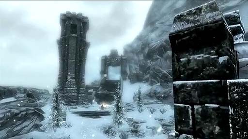 The Sound of Skyrim 