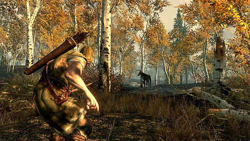 The Elder Scrolls V: SkyrimפΥǽǤǿࡼӡʼȤǺ줿SkyrimȤ