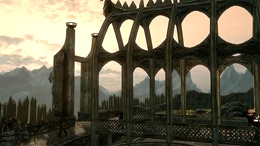 The World of Skyrim
