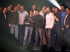 #017Υͥ/GDC 2012ϡThe Elder Scrolls V: SkyrimפGame of the YearˡThe 12th annual Game Developers Choice Awards׼޼ݡ