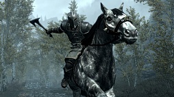 E3 2012Ͽ͵RPGThe Elder Scrolls V: Skyrim׽γĥѥåDawnguardפE3ǰ­᤯ץ쥤