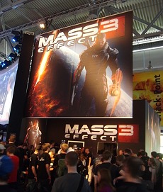 GamescomCo-op⡼ɤ¸ߤ⤢ꡩMass Effect 3פʾ줿Хåȥ󤬸