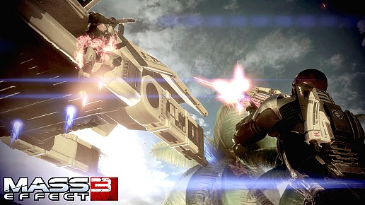 GamescomCo-op⡼ɤ¸ߤ⤢ꡩMass Effect 3פʾ줿Хåȥ󤬸