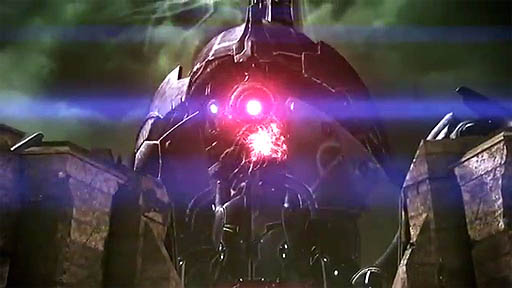 Mass Effect 3 - Against All Odds Trailer