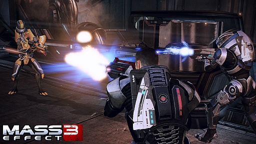 PCǡMass Effect 3פϡElectronic ArtsΥ饤󥵡ӥOriginɬܡޤSteamפǤȯ䤵줺