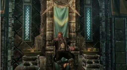 The World of Skyrim