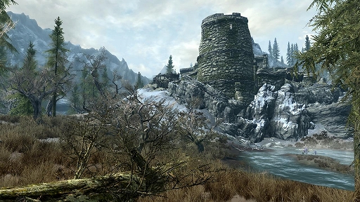 Xbox 360ǡThe Elder Scrolls V: SkyrimפåץǡȤˤKinect ܥޥܸǤб