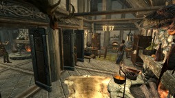 #003Υͥ/Xbox 360ǡThe Elder Scrolls V: SkyrimסDLC2ơHearthfireפۿȡǰΥޥۡƤȤ 