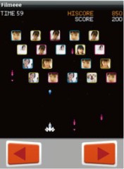 画像ギャラリー No.006のサムネイル画像 / Twitter×アバターという新しい遊び。ガンホー,スマートフォン向けTwitter連動アプリ「FilMeee」を本日正式にリリース