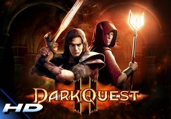 եȡiPadѥե󥿥RPGDark Quest 2 HDפȯ