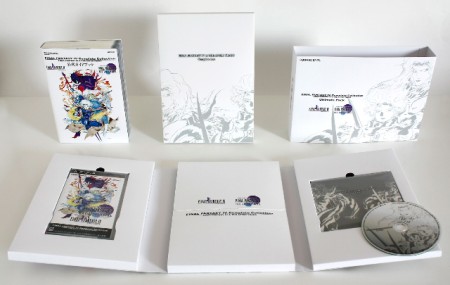 FINAL FANTASY IV Complete Collectionס̥ѥå֥ƥå ѥåפΥѥåOSTϿʤΰ餫