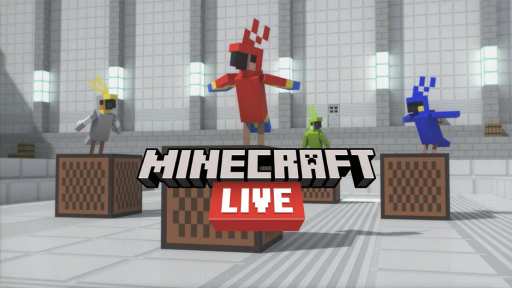 MinecraftפκǿȯɽۿȡMinecraft Live 2021ɤ1017