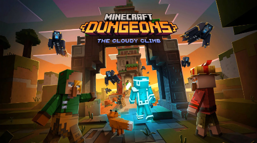 ޥ󥯥եȤκŵMinecraft LiveɤšMinecraftפȡMinecraft DungeonsפΥåץǡȾ餫