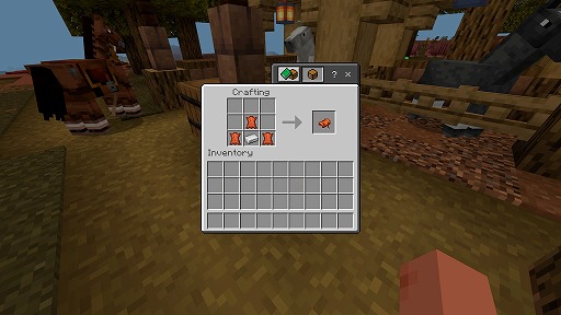 ꡼ No.002Υͥ / ɥ򥯥ե/곰ǽˡMinecraftסBedrock beta/previewJava SnapshotǥƥȤǤ