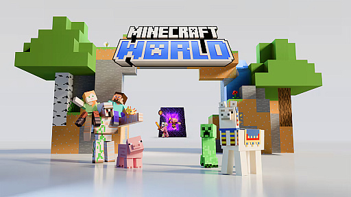 画像ギャラリー No.003のサムネイル画像 / 「Minecraft Dungeons II」，2026年内に発売。「Minecraft」で近日公開予定のゲームドロップ「Chaos Cubed」も紹介