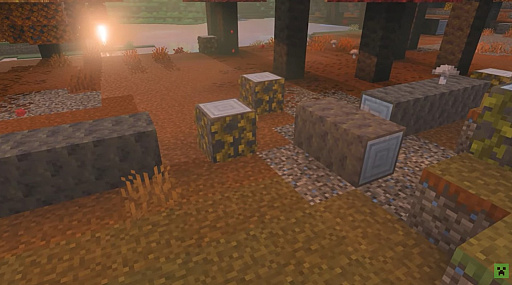 画像ギャラリー No.013のサムネイル画像 / 「Minecraft」，新たなバイオーム「Dappled Forest（まだらな森バイオーム）」を発表。「MINECRAFT LIVE」にてゲーム内外の最新情報を紹介