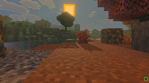 画像ギャラリー No.014のサムネイル画像 / 「Minecraft」，新たなバイオーム「Dappled Forest（まだらな森バイオーム）」を発表。「MINECRAFT LIVE」にてゲーム内外の最新情報を紹介