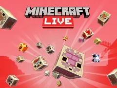 ��Minecraft�ס������ʥХ��������Dappled Forest�ʤޤ���ʿ��Х�������ˡפ�ȯɽ����MINECRAFT LIVE�פˤƥ������⳰�κǿ������Ҳ�