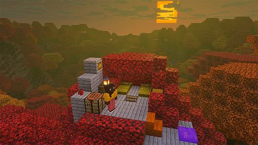 画像ギャラリー No.002のサムネイル画像 / 「Minecraft」，新ゲームドロップ「Wilderness Bound（ウィルダネス・バウンド）」を日本時間の9月16日に配信