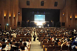 画像ギャラリー No.002のサムネイル画像 / 熱き武将達が再び集結！　ライブ，トーク，ゲーム大会と，大いに盛り上がった「バサラ祭2011〜夏の陣〜」の模様をレポート