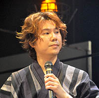 画像ギャラリー No.010のサムネイル画像 / 熱き武将達が再び集結！　ライブ，トーク，ゲーム大会と，大いに盛り上がった「バサラ祭2011〜夏の陣〜」の模様をレポート