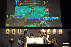 画像ギャラリー No.014のサムネイル画像 / 熱き武将達が再び集結！　ライブ，トーク，ゲーム大会と，大いに盛り上がった「バサラ祭2011〜夏の陣〜」の模様をレポート