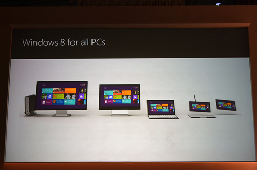 COMPUTEXMicrosoftx86ARMξưWindows 8פϪ֥åȸοUIϡɥ׷餫