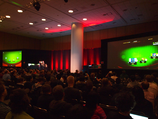 #010Υͥ/GDC 2012Metro UIXbox LIVEWindowsΥϤɤѤΤMicrosoftΥåݡ