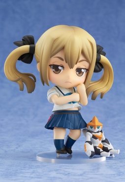画像集#004のサムネイル/「ROBOTICS;NOTES」“神代フラウ”のねんどろいどが登場。注文受付が開始