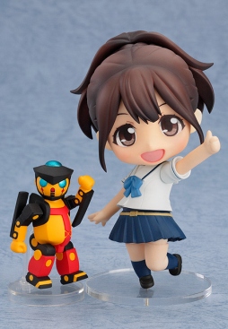 画像集#009のサムネイル/「ROBOTICS;NOTES」“神代フラウ”のねんどろいどが登場。注文受付が開始