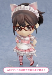 画像集#010のサムネイル/「ROBOTICS;NOTES」“神代フラウ”のねんどろいどが登場。注文受付が開始