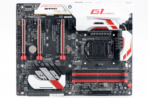 GIGABYTEΥޡޥܡɡGA-Z170X-Gaming 7פå¿ǽǤʤХ󥹤ܤ