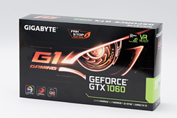 GV-N1060G1 GAMING-6GD REV.2.0ץӥ塼ĥǥ쿷ΥޡGTX 1060 6GBɤ