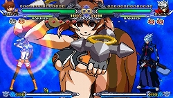 ꡼ǿBLAZBLUE CONTINUUM SHIFT IIסPSP/˥ƥɡ3DS331ȯ䡣ABYSSɥ⡼ɤʤɿǤ¿Ƚ