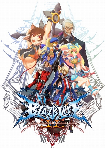 ꡼ǿBLAZBLUE CONTINUUM SHIFT IIסPSP/˥ƥɡ3DS331ȯ䡣ABYSSɥ⡼ɤʤɿǤ¿Ƚ