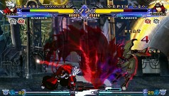 PSP/3DSBLAZBLUE CONTINUUM SHIFT IIס¤̿ﵡǽ俷⡼ɤܤƥȯ