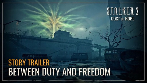 画像ギャラリー No.002のサムネイル画像 / 「S.T.A.L.K.E.R. 2: Heart of Chornobyl」，大型拡張DLC「Cost of Hope」のストーリートレイラーを公開。DutyとFreedomの対立を描く