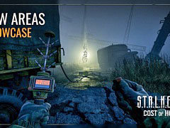 ��S.T.A.L.K.E.R. 2: Heart of Chornobyl�ס��緿DLC��Cost of Hope�פΥ�����ץ쥤�ȥ쥤�顼�����������ꥢ��õ�����������8ʬ�ǾҲ�