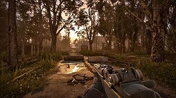 画像ギャラリー No.004のサムネイル画像 / 「S.T.A.L.K.E.R. 2」,Update 2.0を8月20日にリリース。グラフィックスが刷新され,敵の行動改善,難度調整の細分化などが行われる